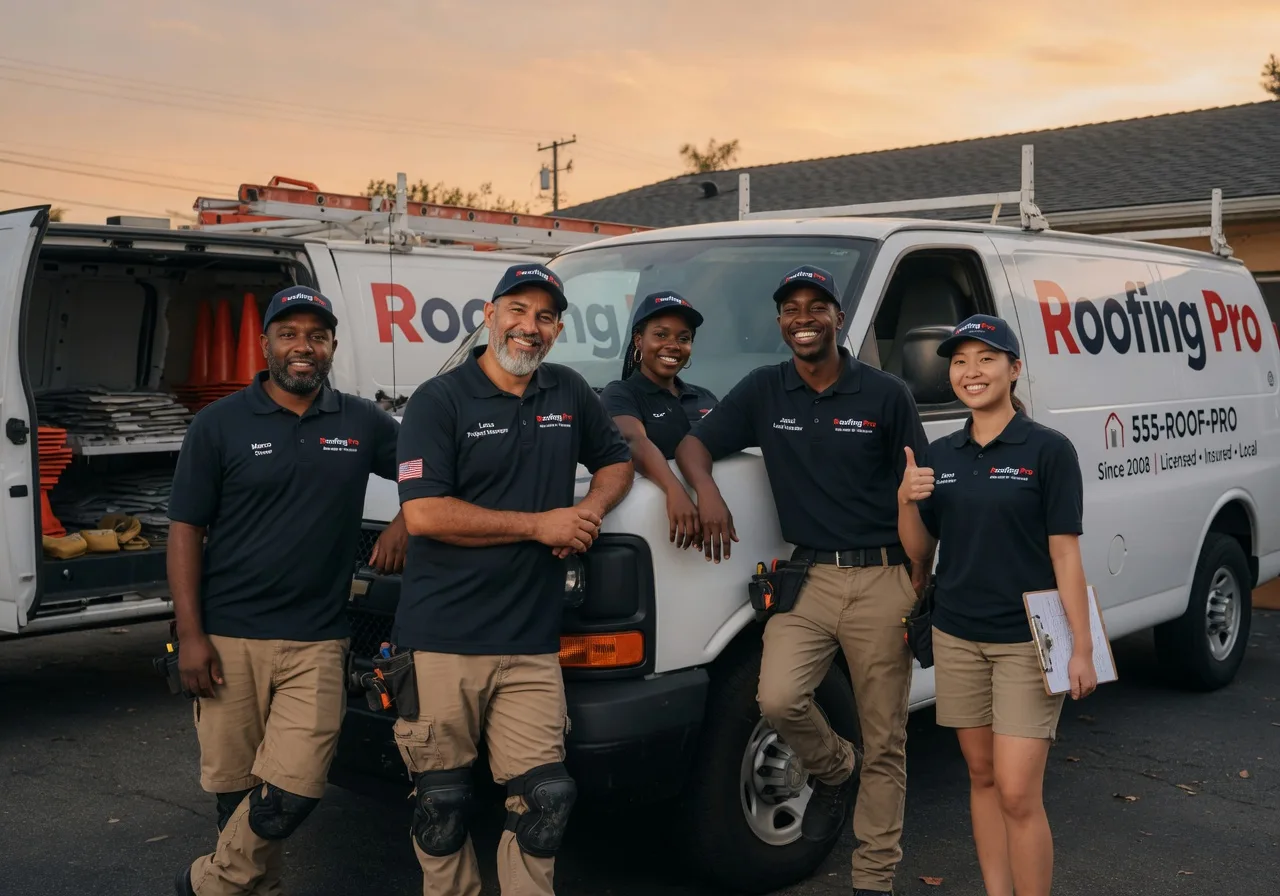 Roof Repair Near Me company in Coleman, MI
