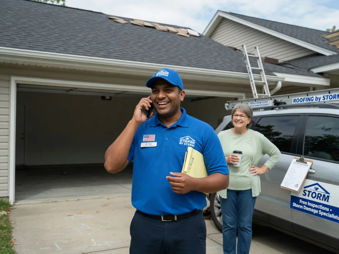 Roof Repair Near Me Coleman, MI FAQs